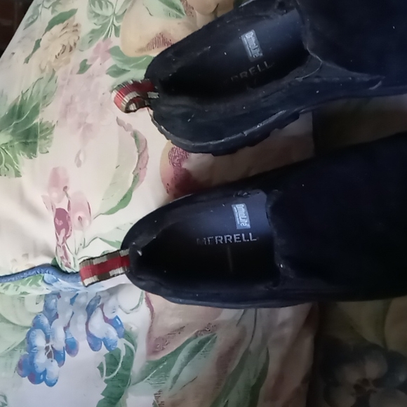 Comfy suede Jungle Mocs Merrell - Picture 1 of 4